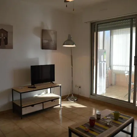 Apartament Syracuse Fréjus